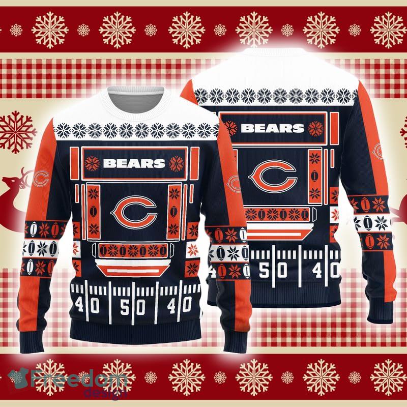 San Francisco 49ers Fans Pattern Style Knitted Christmas Sweater -  Freedomdesign