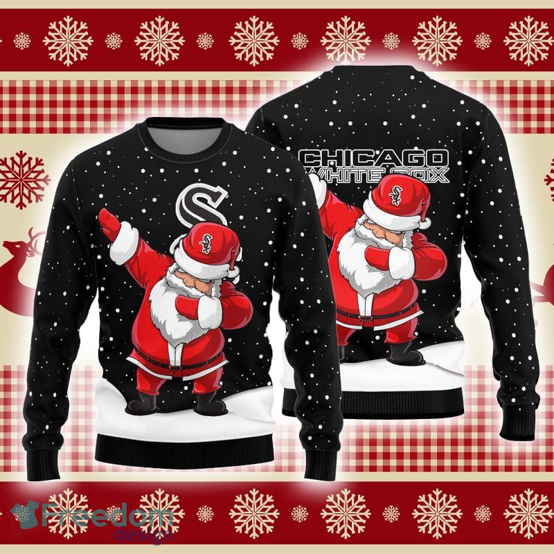 Chicago White Sox Shop Champion Teamwear Knitted Xmas Sweater