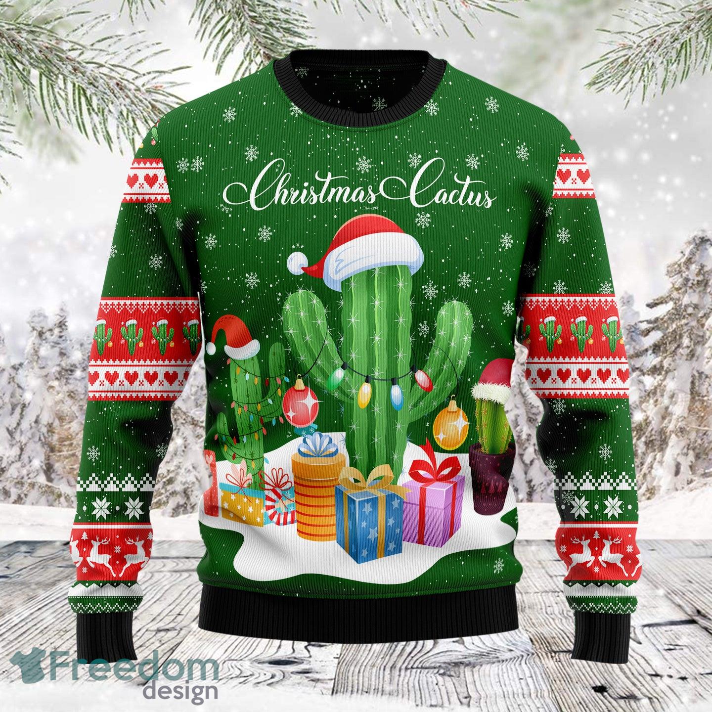 Ugly Christmas Sweater Men Funny Gifts for Him Christmas 