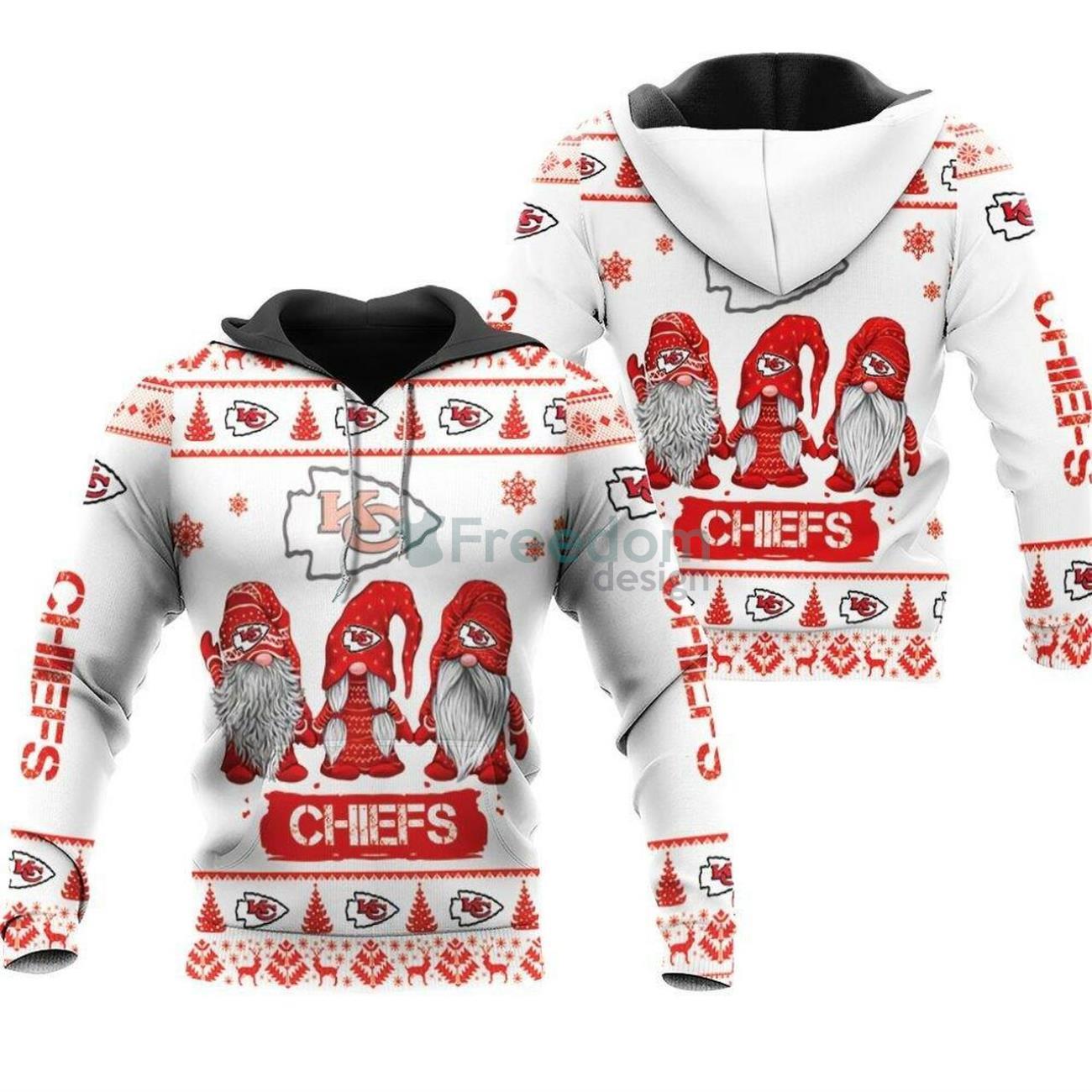 6 Ugly 49ers Sweaters To Keep The Cold Away