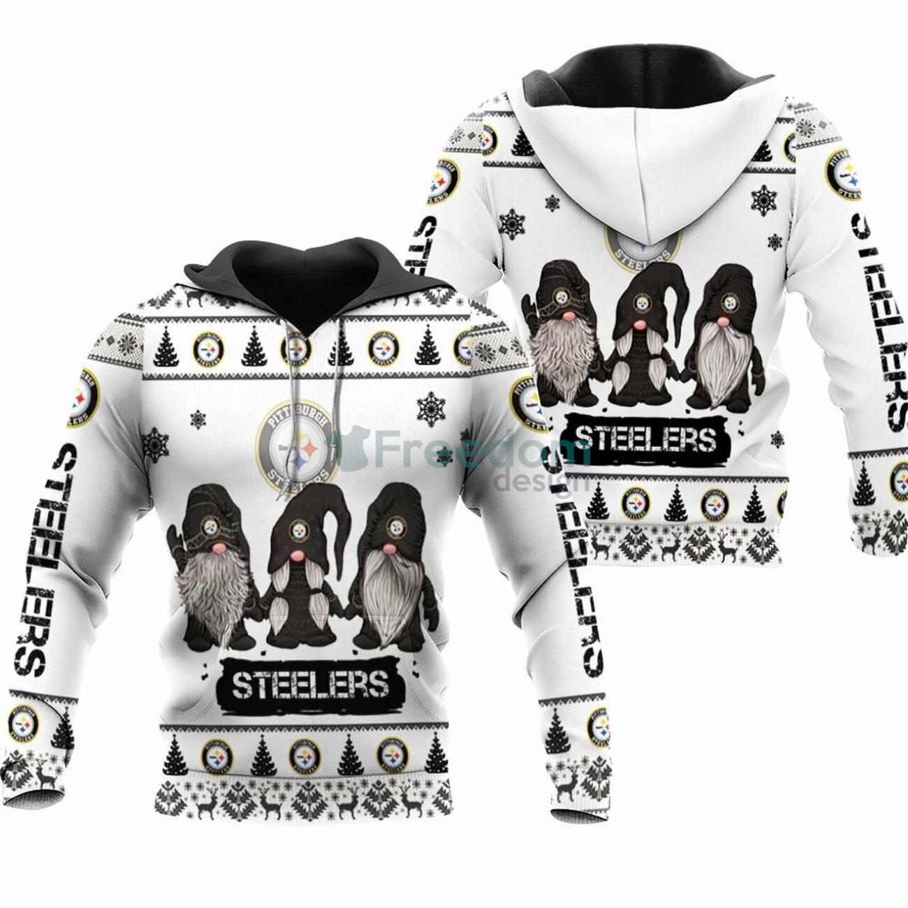 Oakland Raiders Sports 3D Hoodie Christmas Sweater