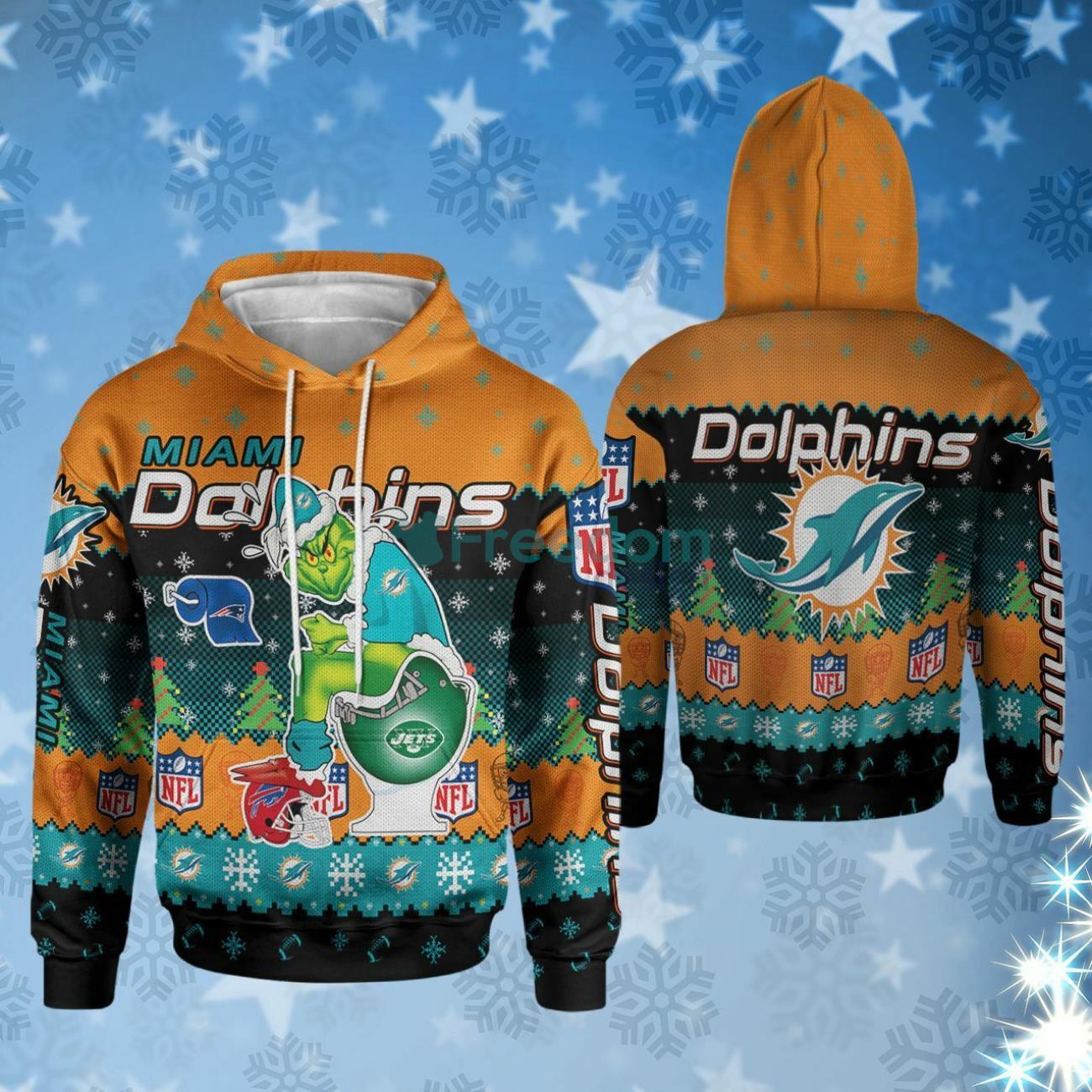 Christmas Gnomes Denver Broncos 3D Pullover Hoodie - Freedomdesign