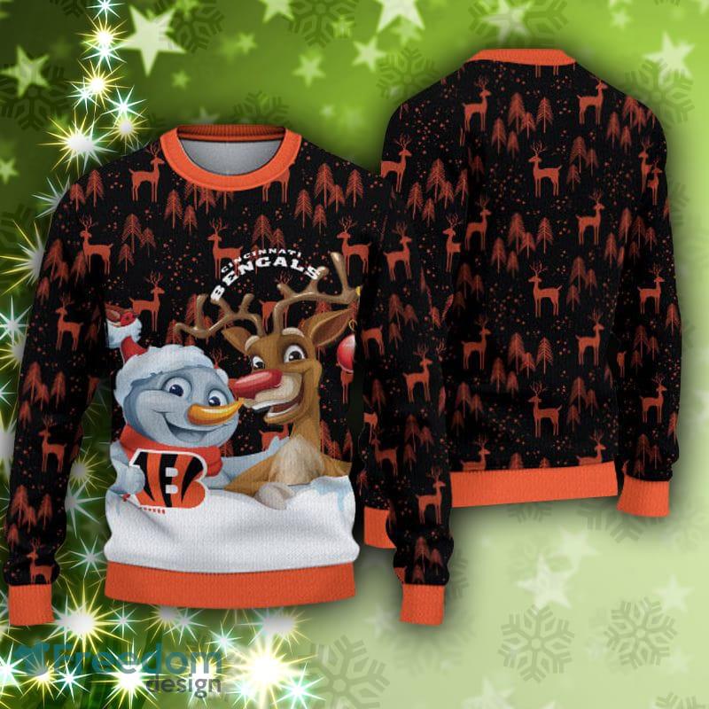 Bengals Christmas 