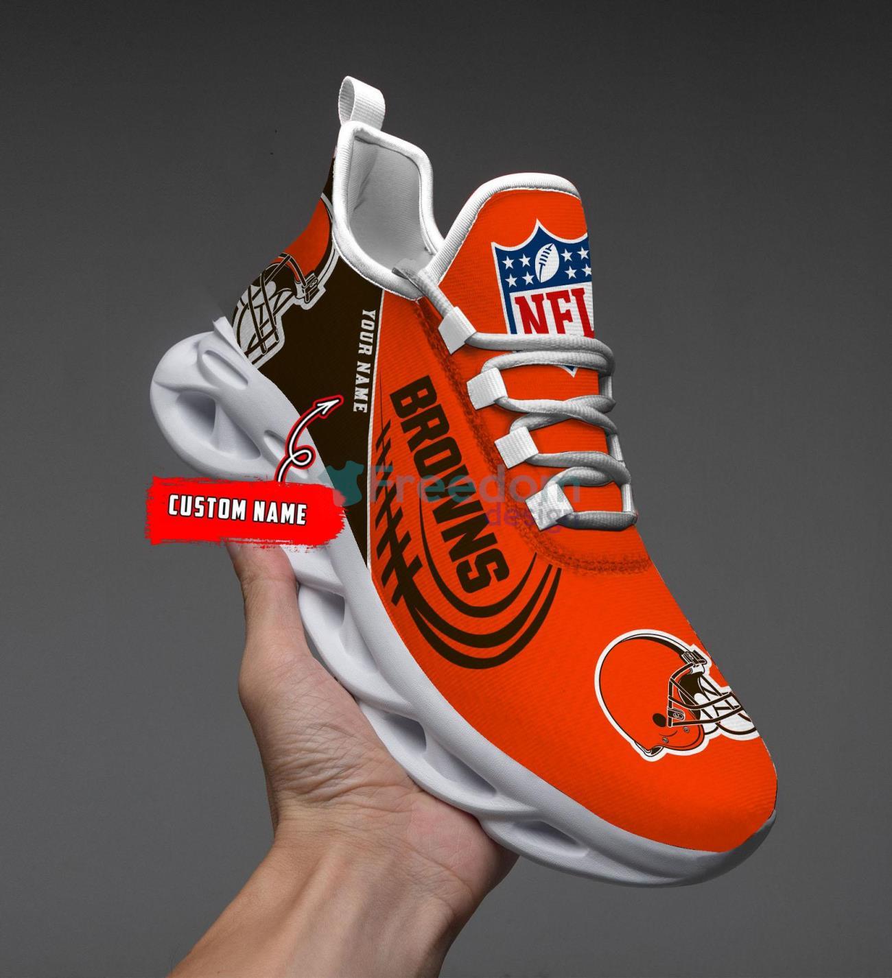 Fans need these Cleveland Browns shoes by Nike