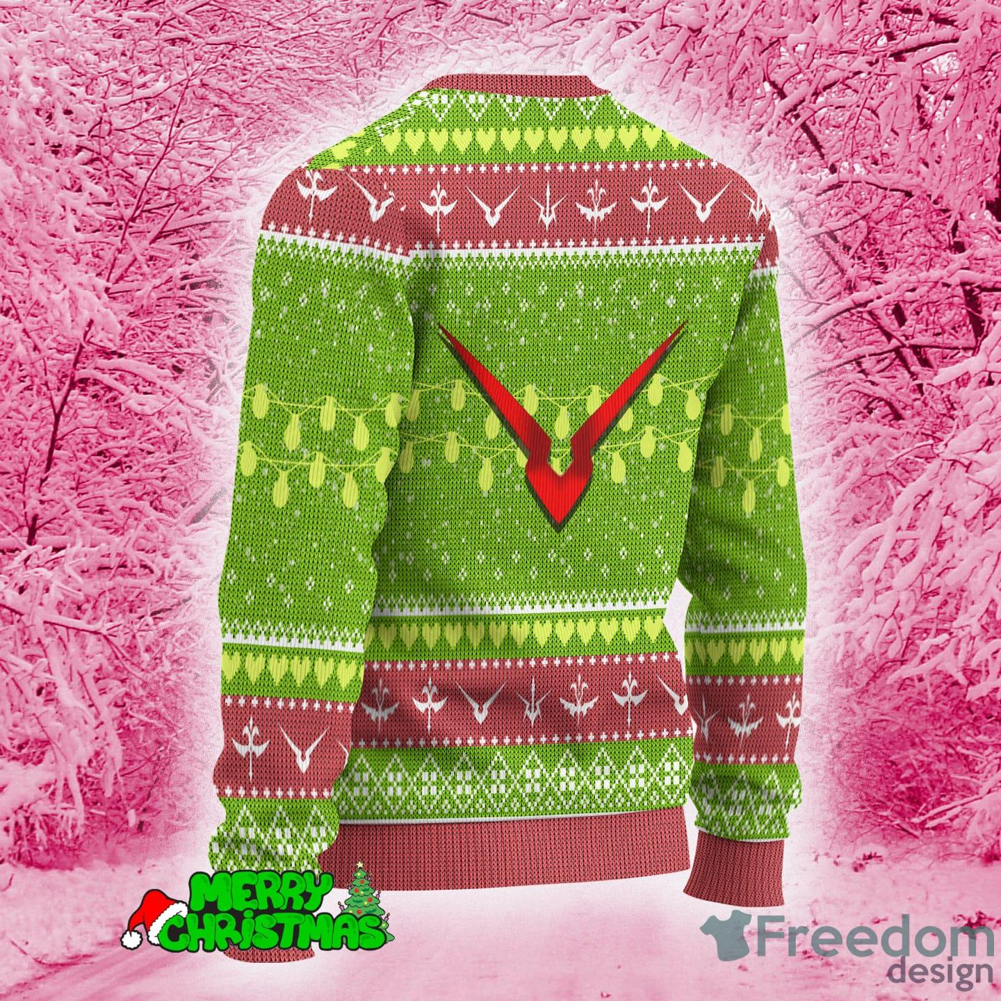 Code Geass Ugly Christmas Sweater C.C. Knitted For Men And Women - Code Geass Ugly Sweater Custom C.C. Knitted Sweatshirt Christmas Gift_3 Code Geass Ugly Christmas Sweater C.C. Knitted For Men And Women - Code Geass Ugly Sweater Custom C.C. Knitted Sweatshirt Christmas Gift_3