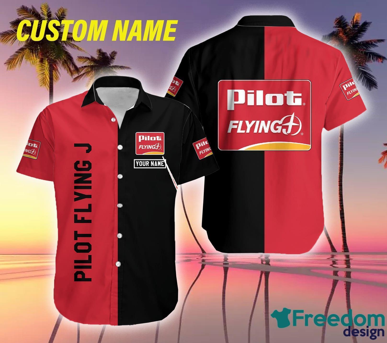 Personalized Hawaiian Shirt Jet's Pizza Trending Summer Gift For