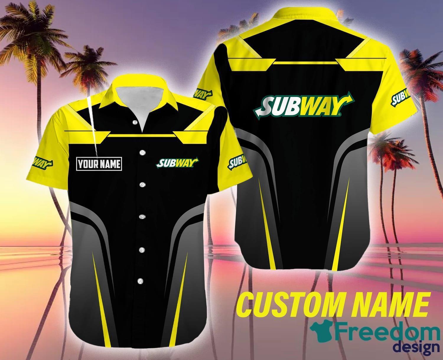 Subway Custom Apparel