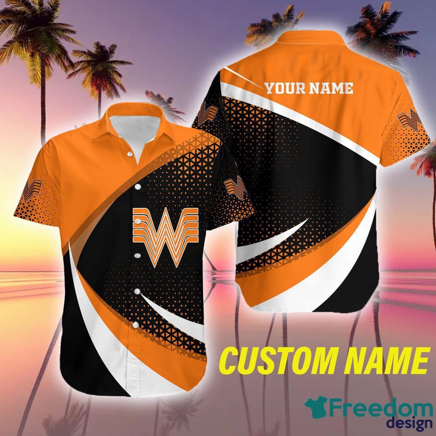 Personalized Whataburger 3D T-Shirt Unisex Men And Women Gift Personalized  Name