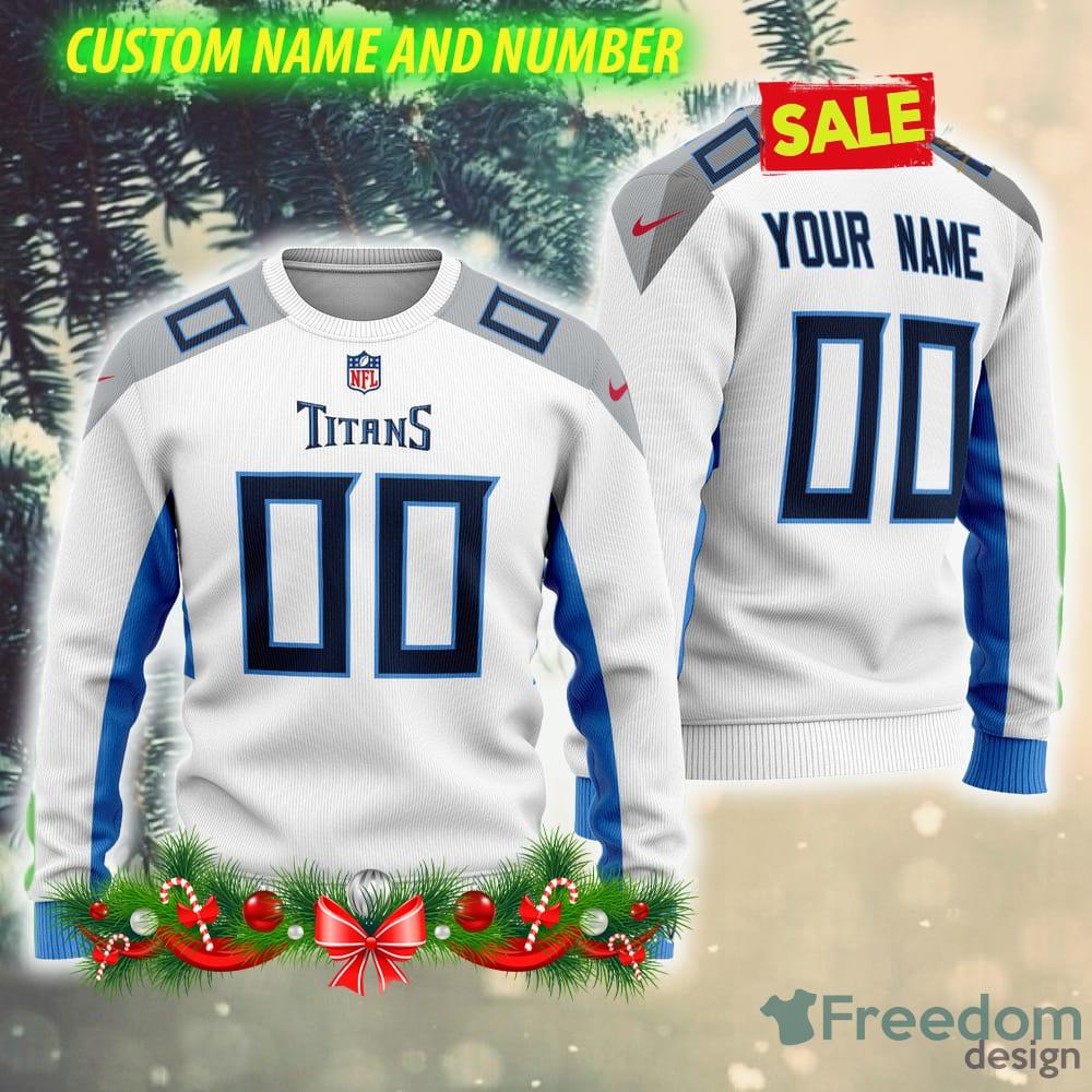 For Fans NFL Baltimore Ravens Christmas Tree And Gift Ugly Christmas Sweater  - Freedomdesign