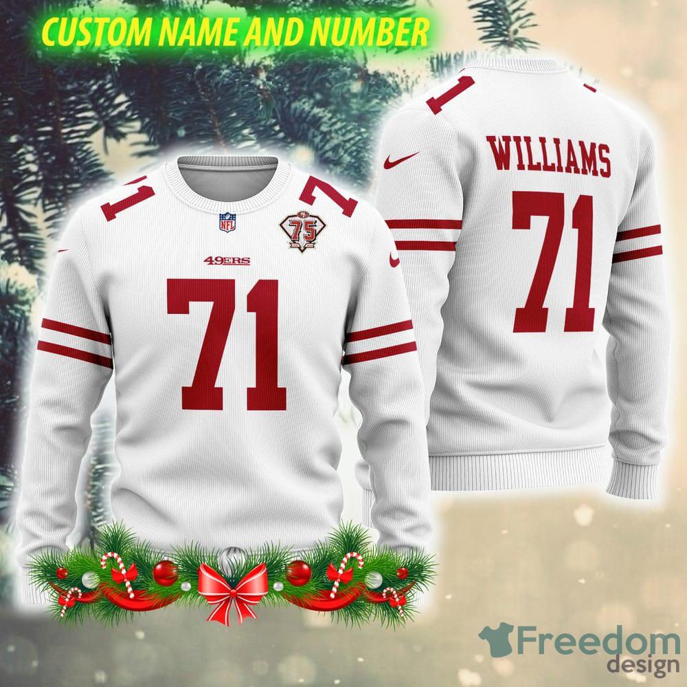 San Francisco 49ers Christmas Simpson Sweater For Fans