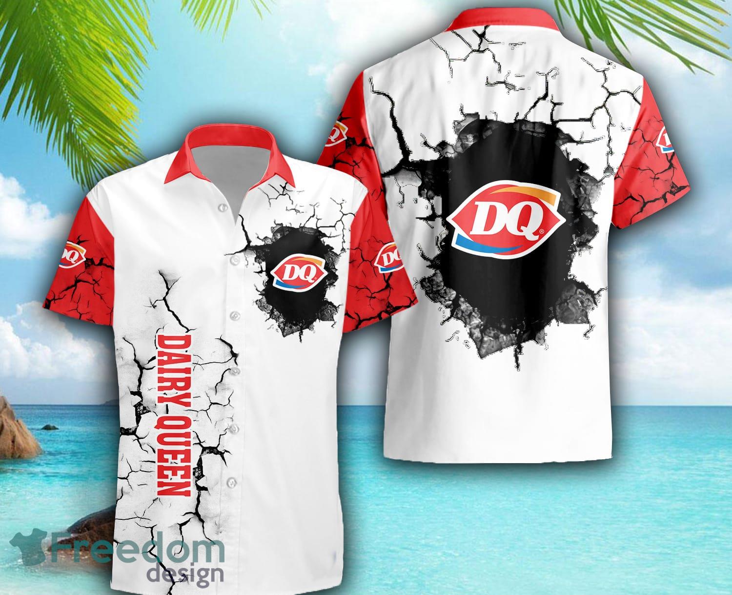 Personalized Dairy Queen Baseball Jersey Shirt Gift For Men And Women