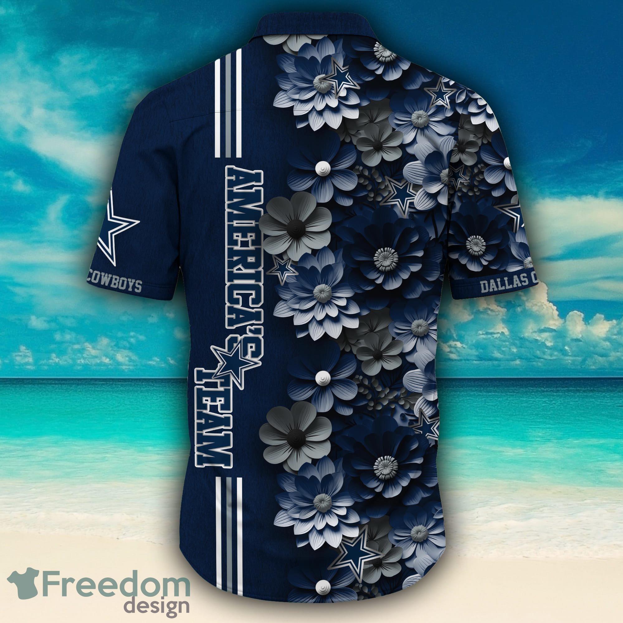 This Dad Loves His Dallas Cowboys Shirt - Freedomdesign