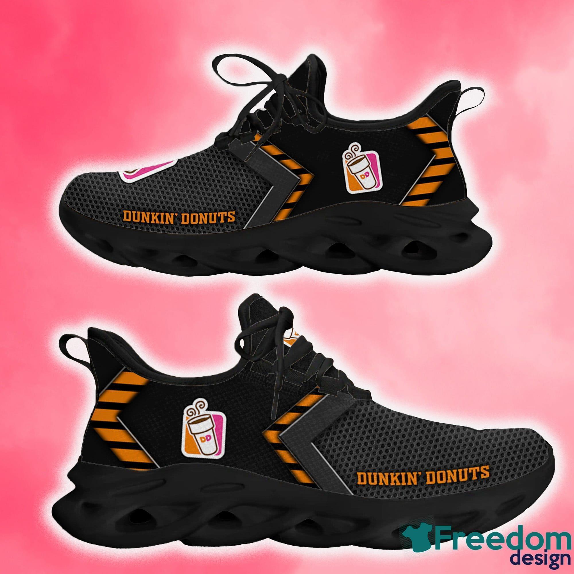 Women's dunkin shop donuts shoes