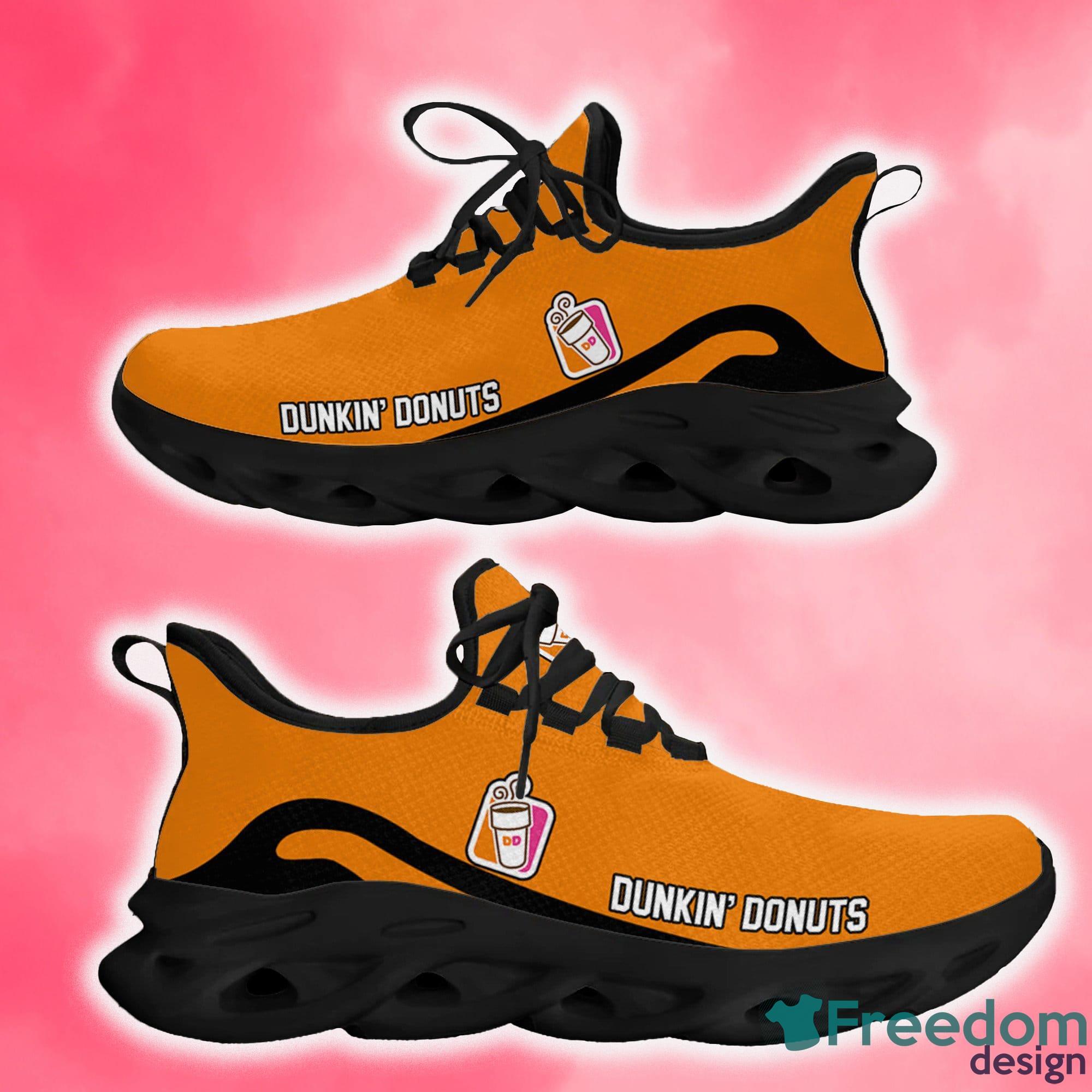 Women's dunkin hotsell donuts shoes