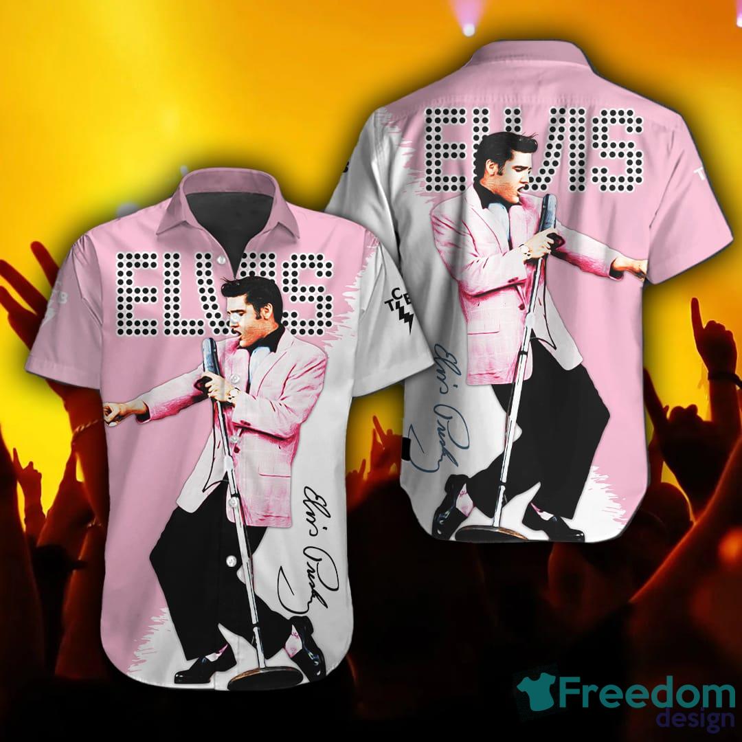 Elvis Presley Musical sweater Band Best 3D Hoodie For Men And Women -  Freedomdesign