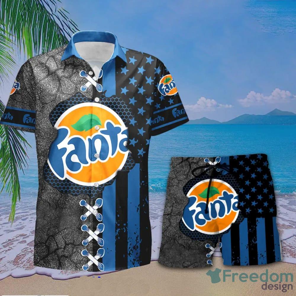 Fanta Baseball Jersey - Freedomdesign