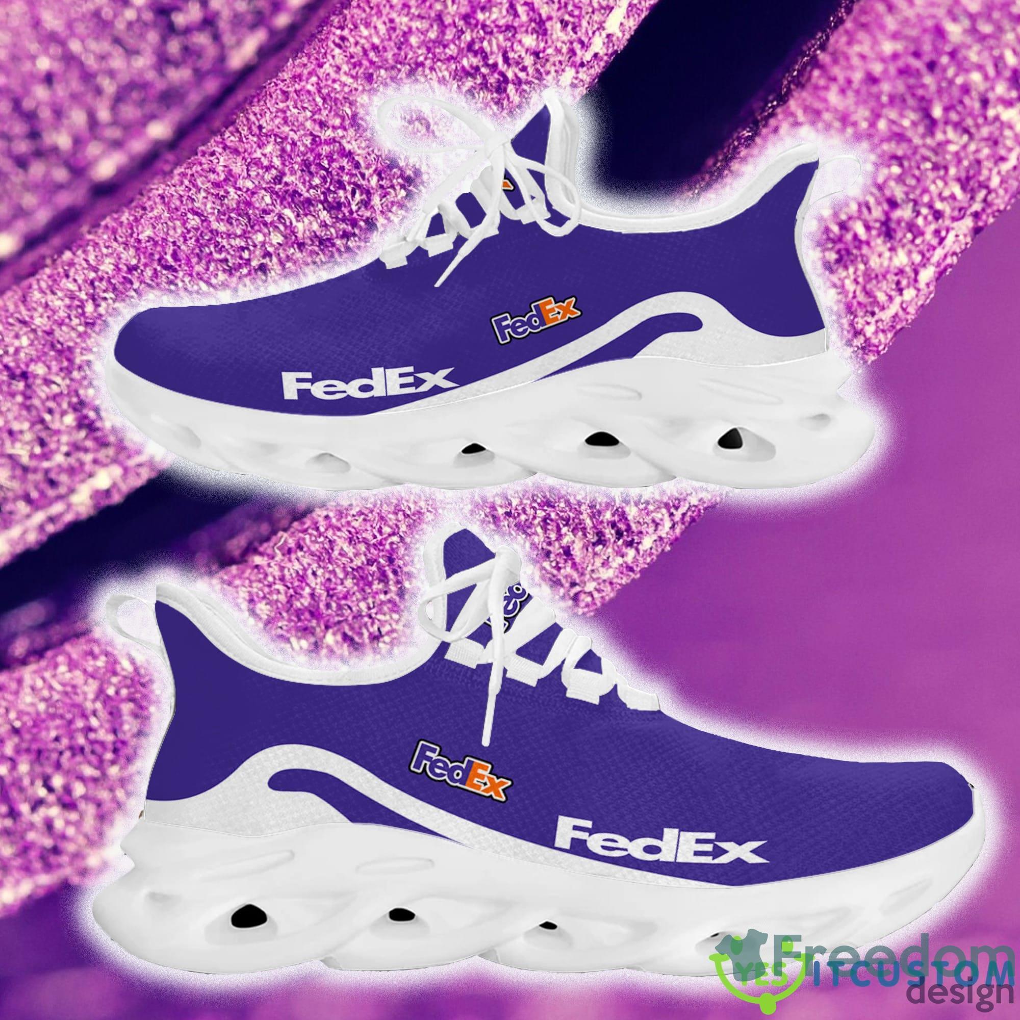 fedex Brand New Logo Max Soul Sneakers Chic Sport Shoes Gift