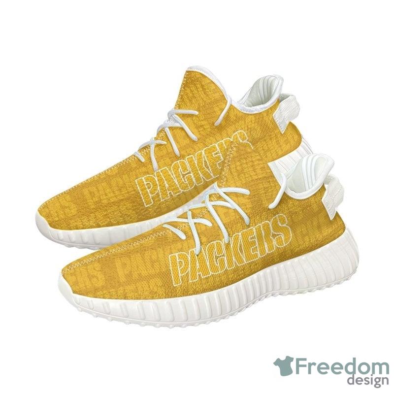 packers yeezys