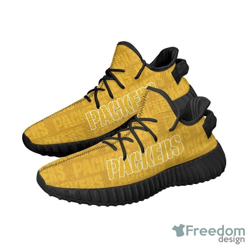 packers yeezys