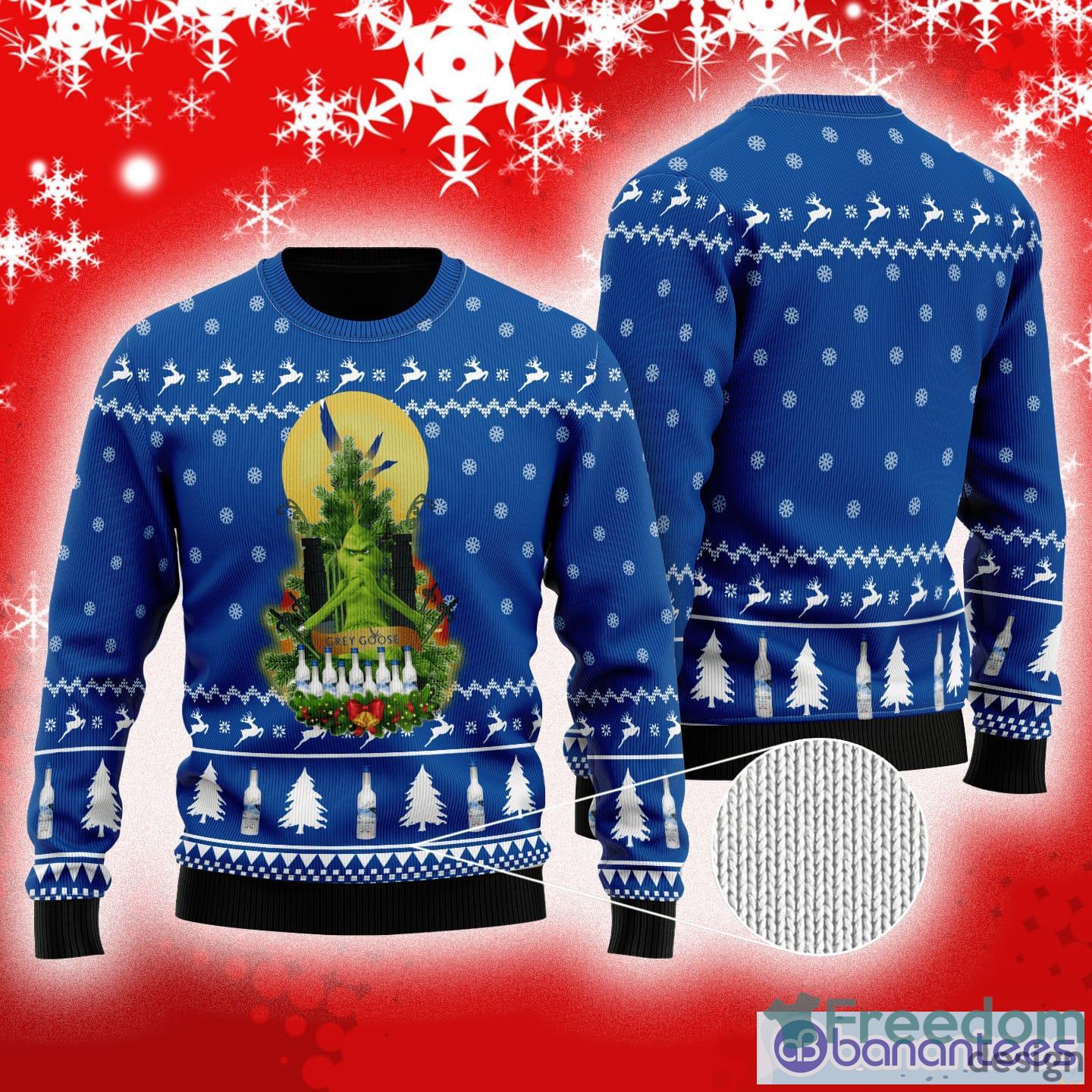 Eevee Pokemon Ugly Christmas Sweater For Men Women - Banantees