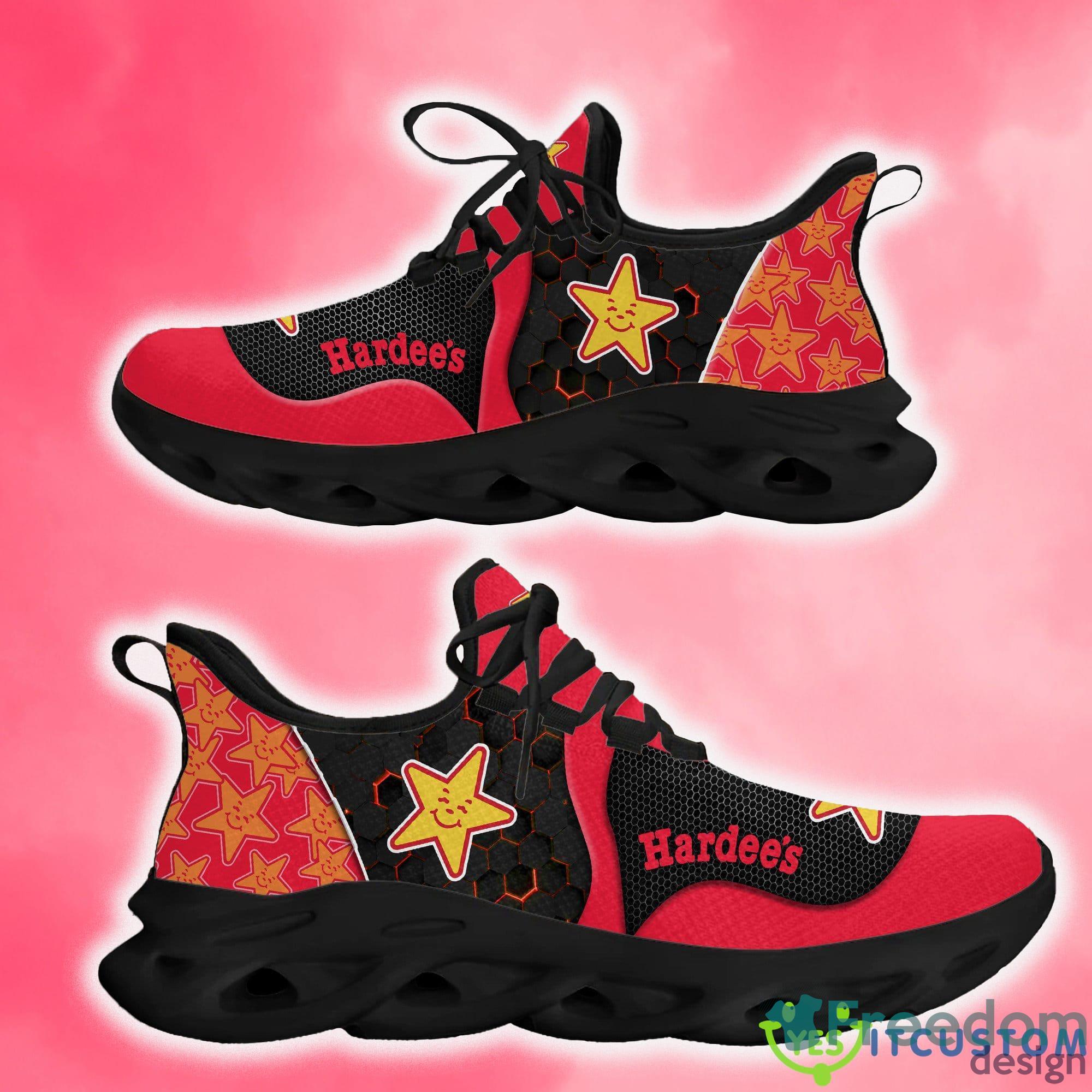 Boston Red Sox Logo Running Sneaker Max Soul Shoes In Red Gift For