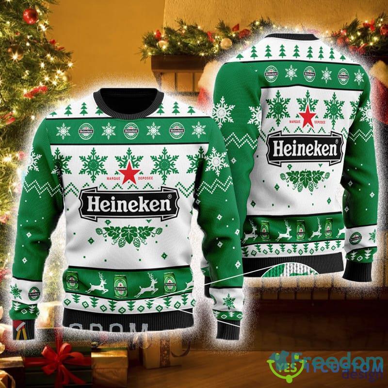 Heineken ugly clearance sweater