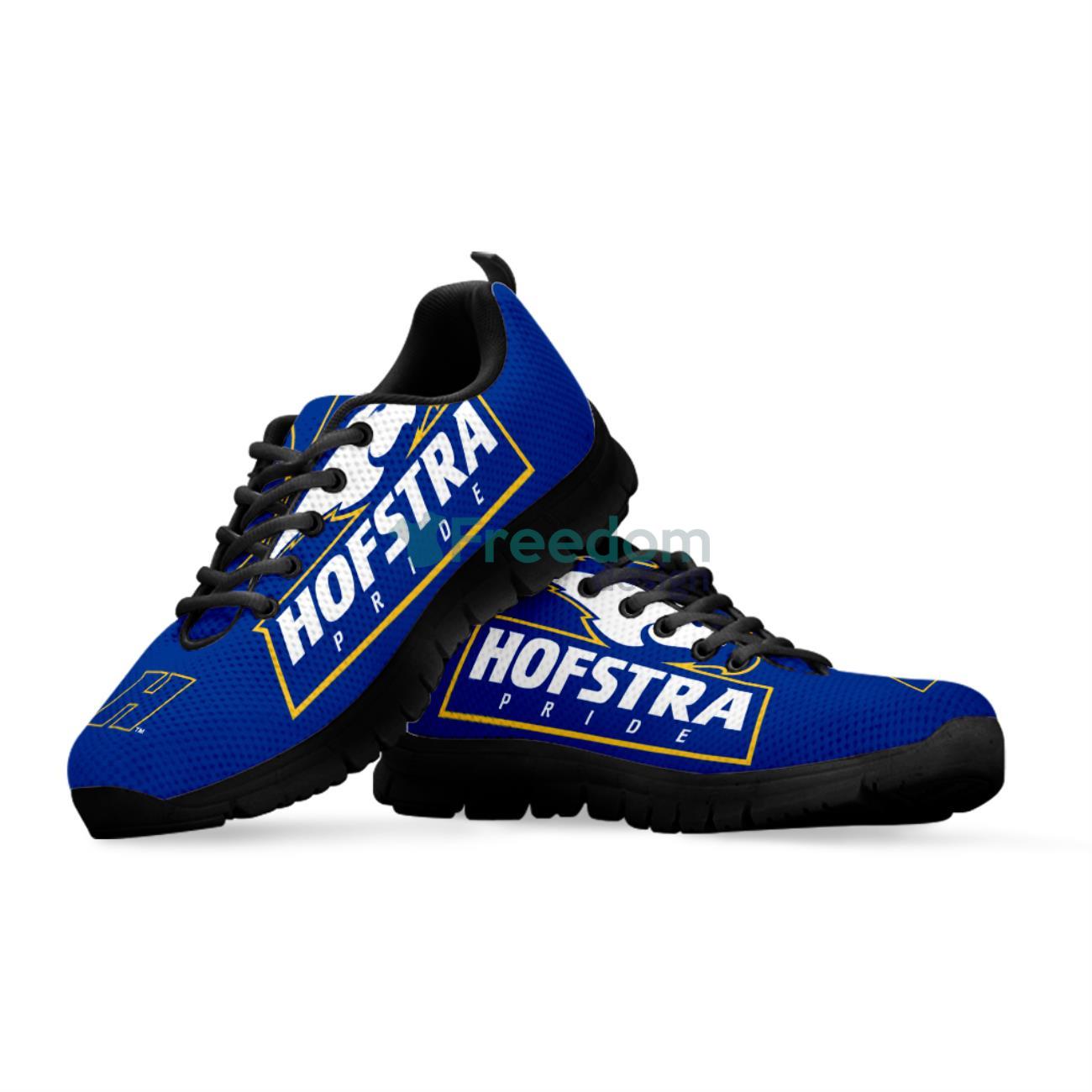 Hofstra University Pride Casual Sneakers For Sport Fans Product Photo 1