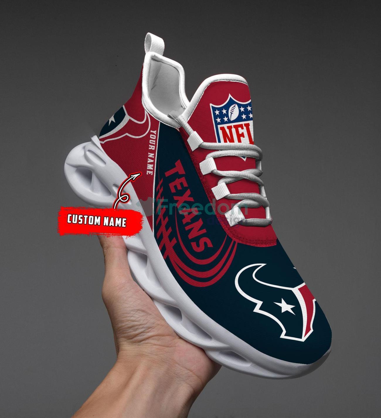 Houston Texans shoes: Limited edition Texans Nike sneakers, how to buy