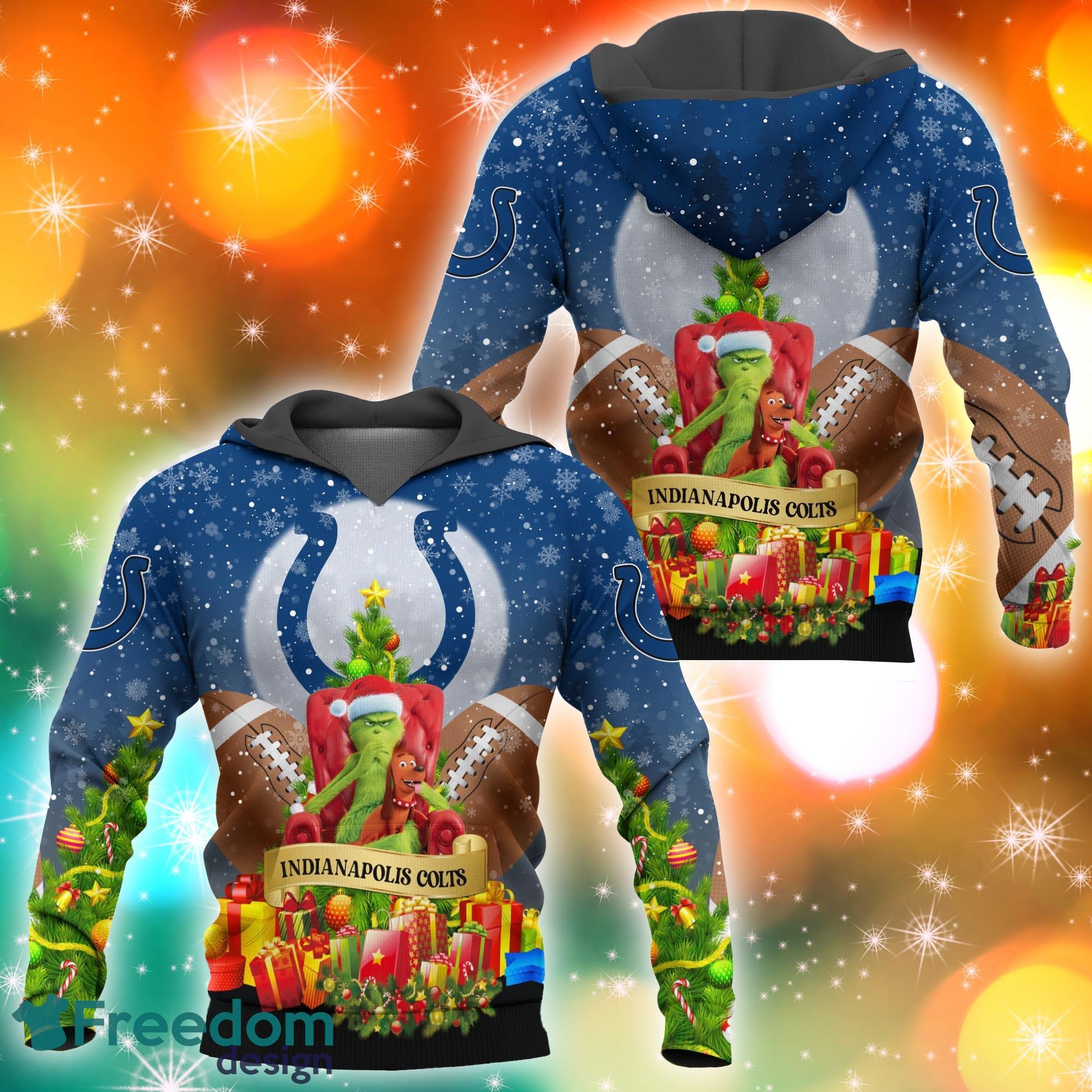 Grinch best sale 3d hoodie