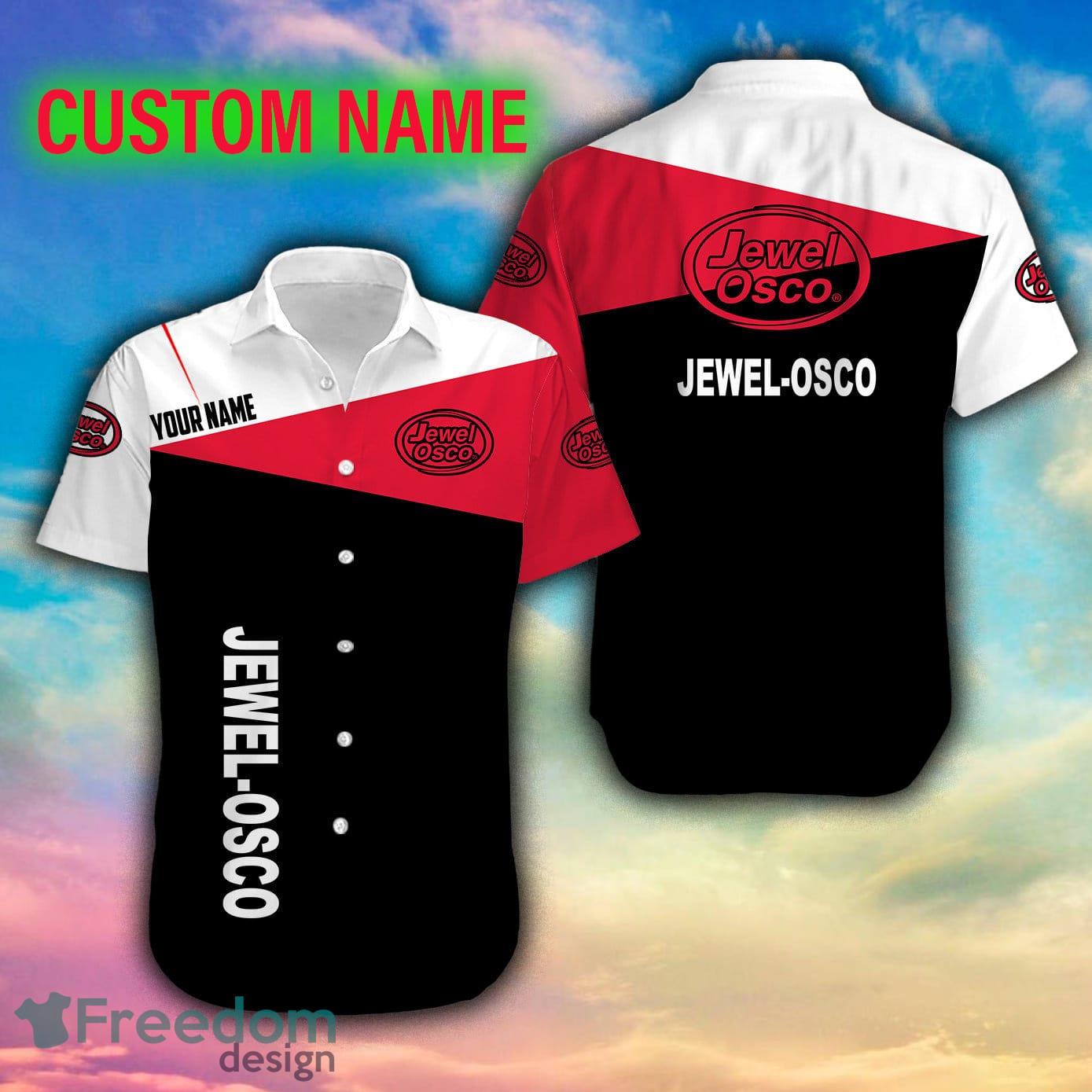 Personalized Name Jet's Pizza Men And Women Hawaiian Shirt