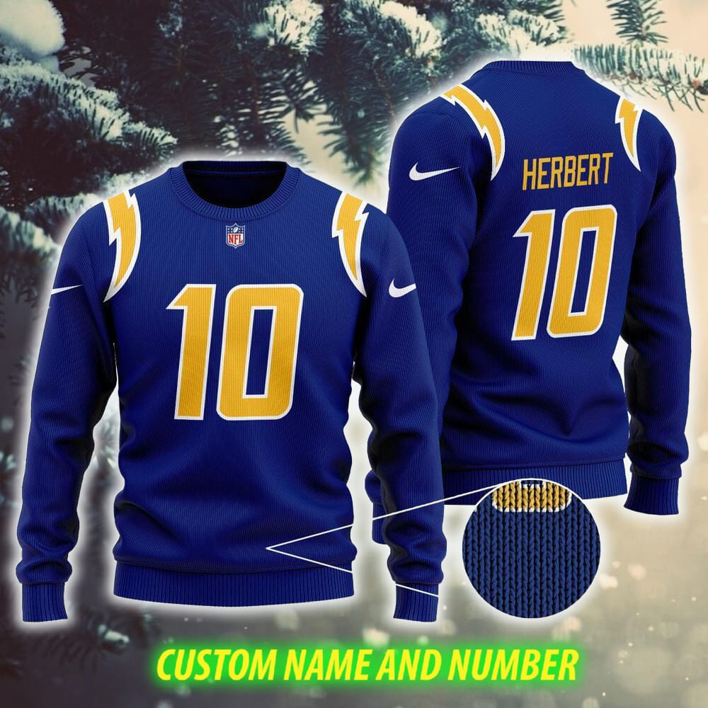 Official Los Angeles Chargers New Justin Herbert Shirt, hoodie, sweater,  long sleeve and tank top