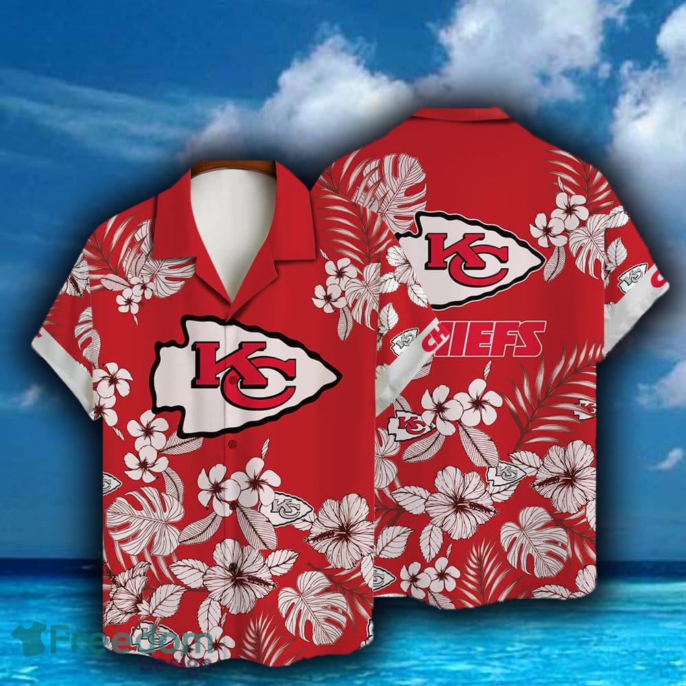 Kansas City Chiefs 2023 AOP Hawaiian Shirt Style 6 For Men And Women Gift  Floral Aloha Beach - Freedomdesign