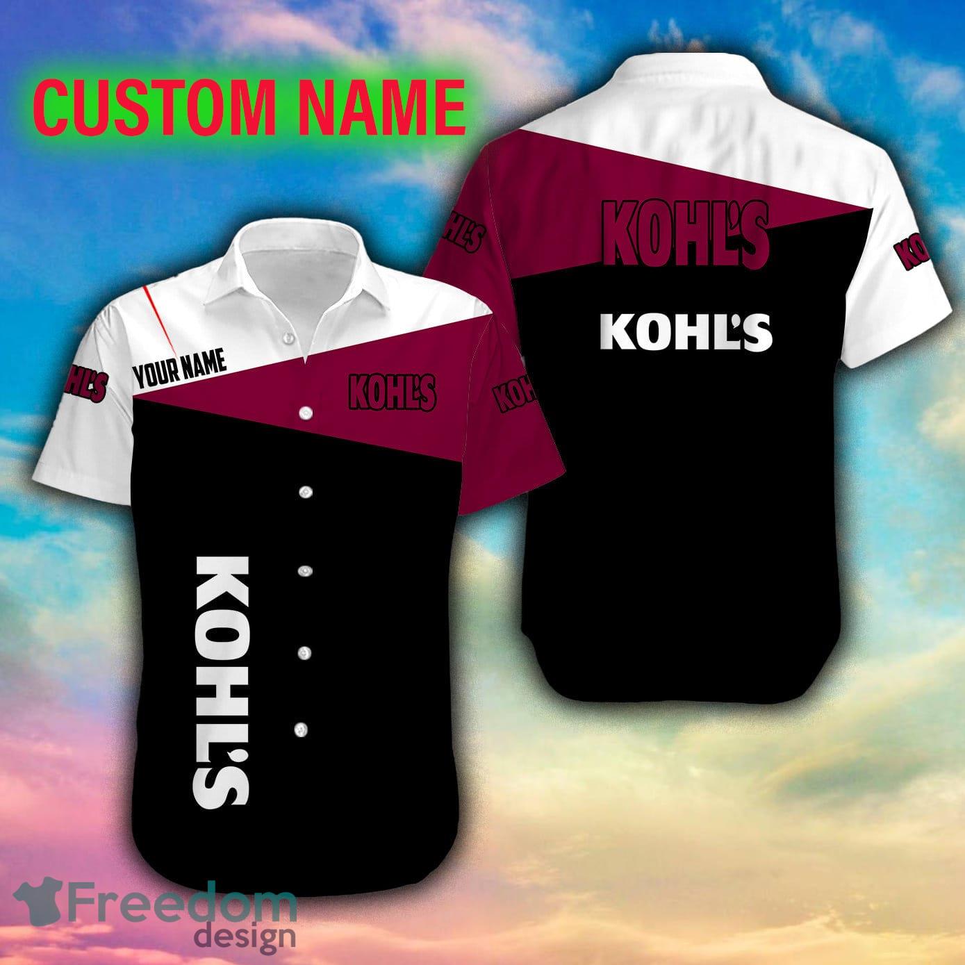 kohl's Hula Big Logo Hawaiian Shirt All Over Print Custom Name -  Freedomdesign