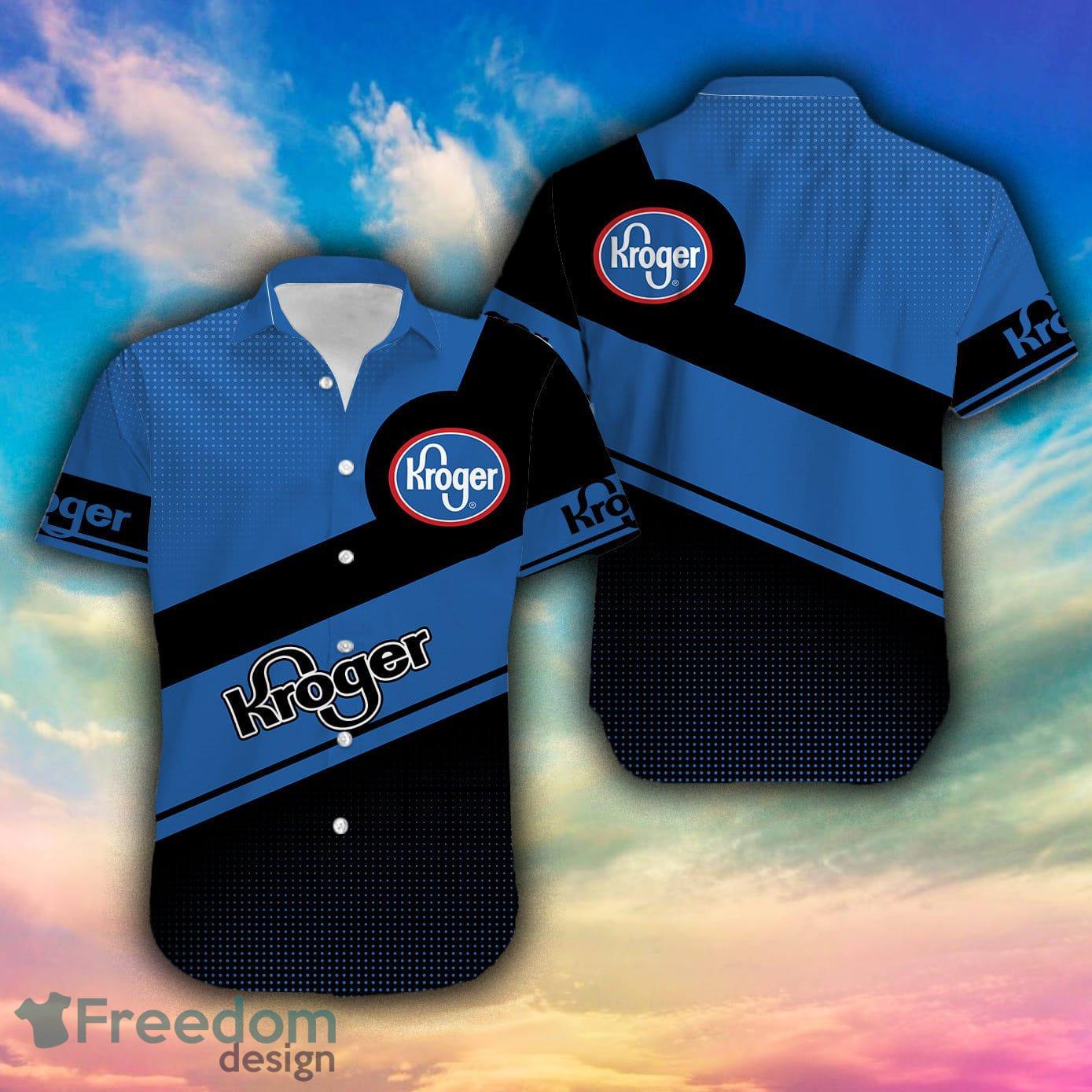 meijer Hula Big Logo AOP Hawaiian Shirt Gift For Fans Custom Name -  Freedomdesign