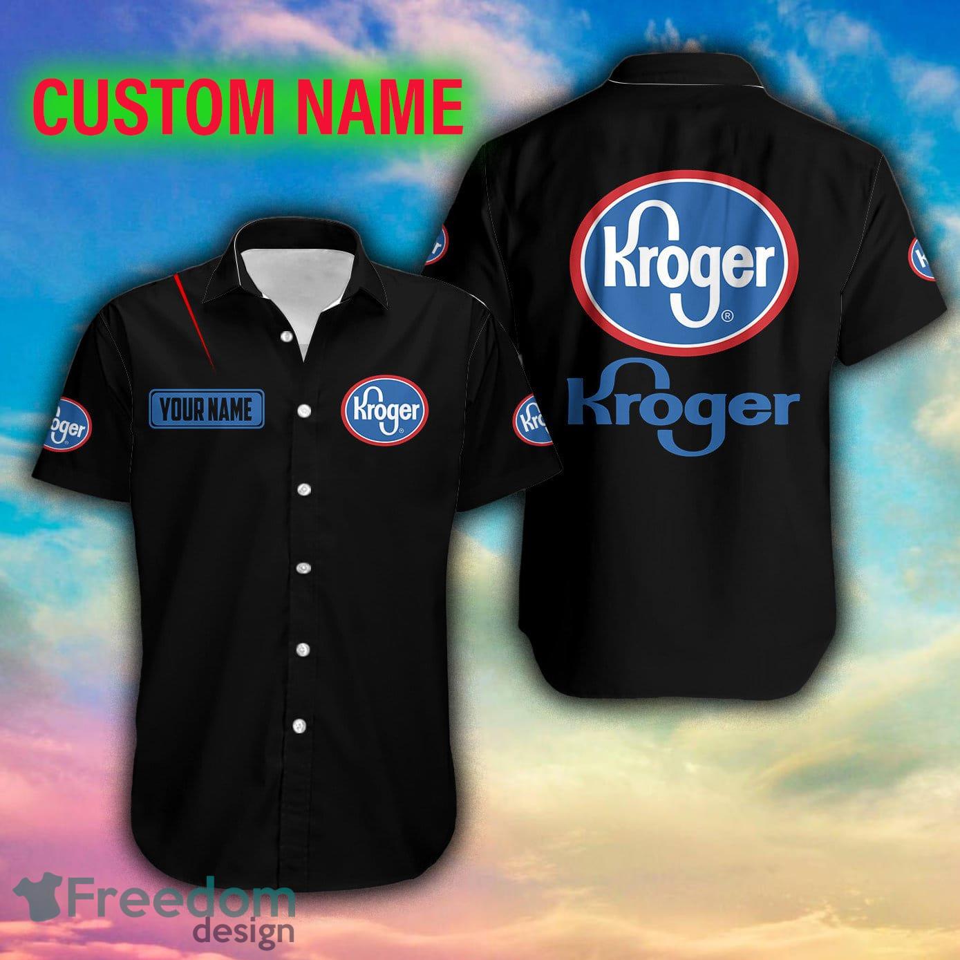 Kroger Baseball Tee