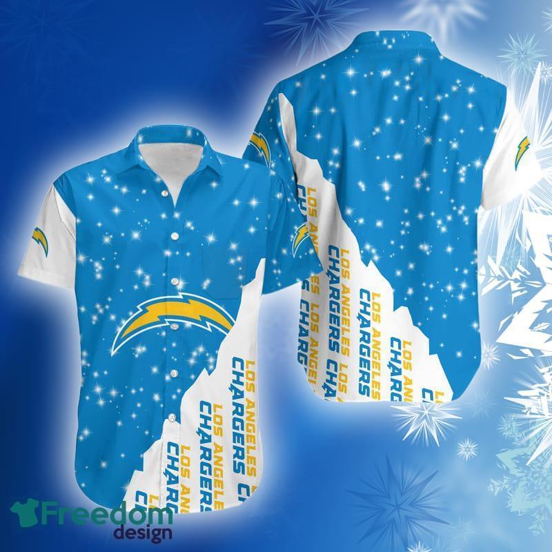 Atlanta Falcons Bling Bling Snowflakes Christmas Hawaiian Shirt