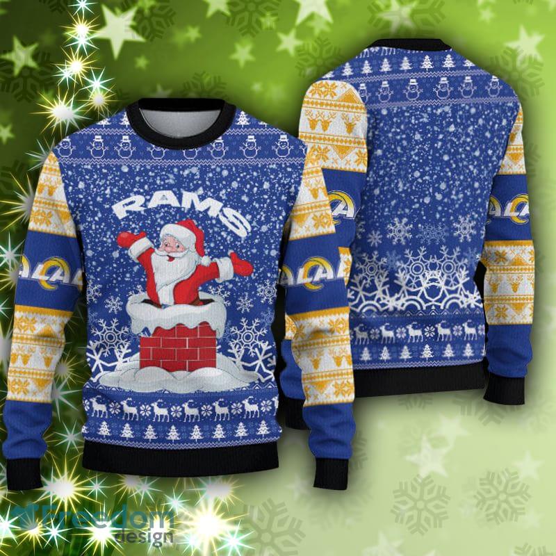 Jacksonville Jaguars NFL Team HoHoHo Mickey Funny Ugly Christmas Sweater  Sport Fans Men And Women Christmas Gift