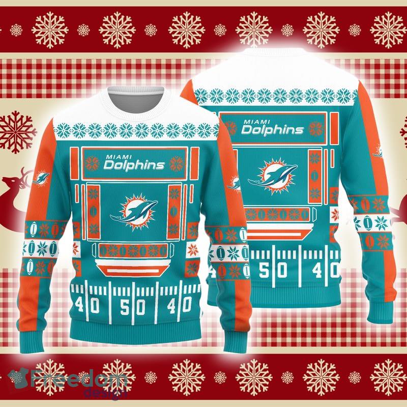 dolphins christmas game
