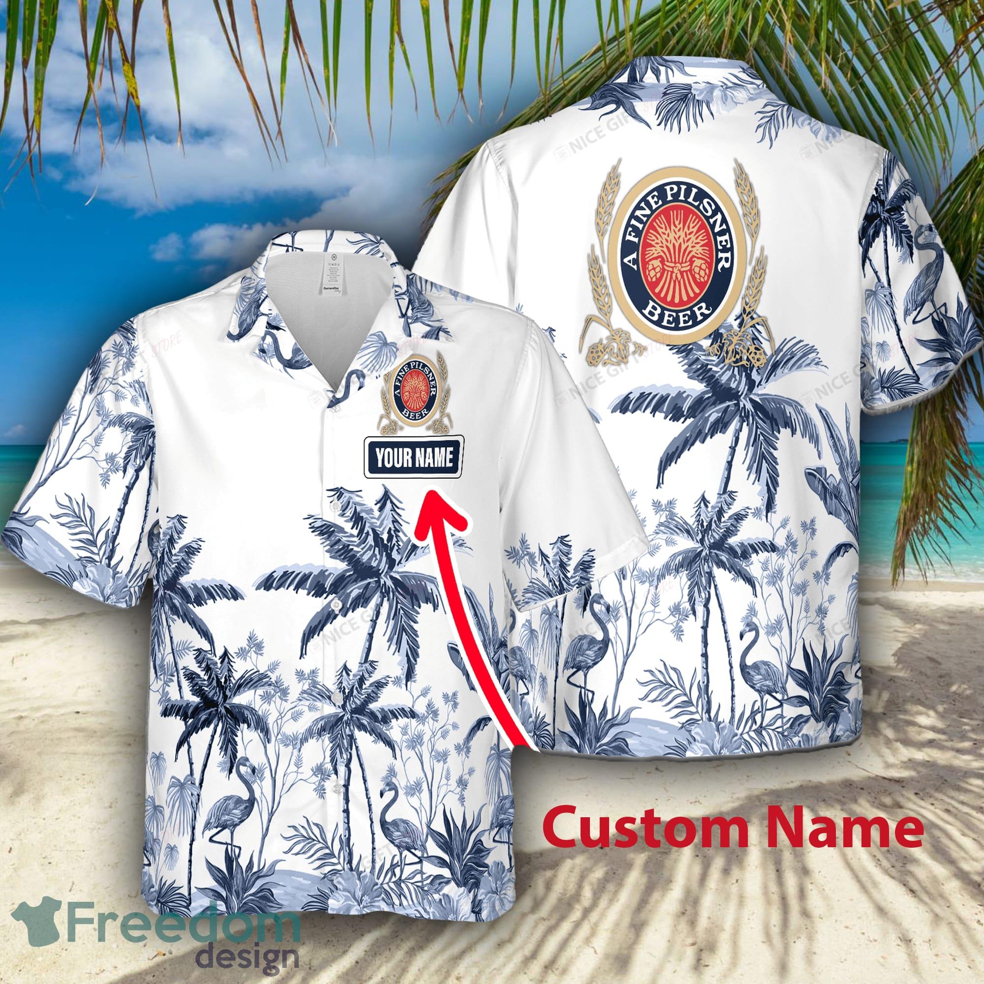 Carolina Panthers Target Hawaiian Shirt