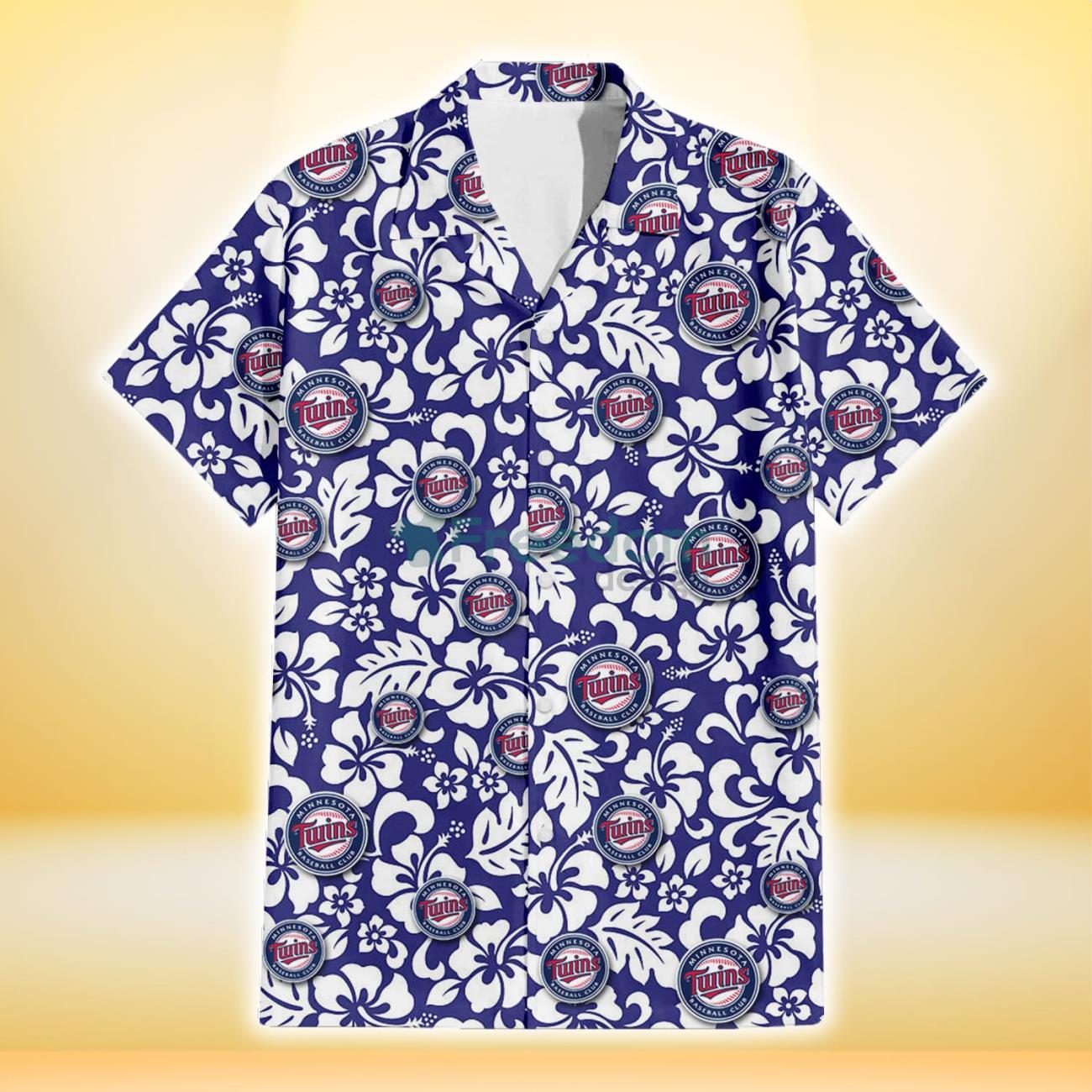 Arizona Diamondbacks White Hibiscus Pattern Slate Blue Background 3D Hawaiian  Shirt Gift For Fans