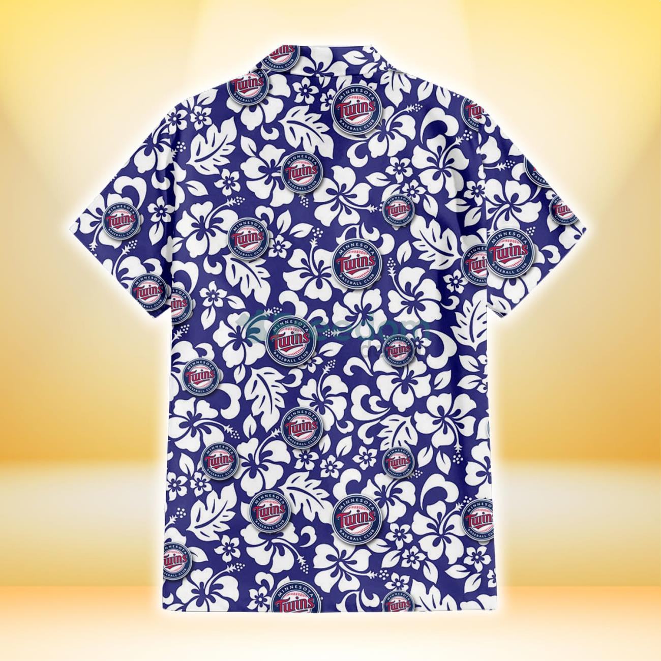 Minnesota Twins MLB Flower Hawaiian Shirt Impressive Gift For Fans -  Freedomdesign