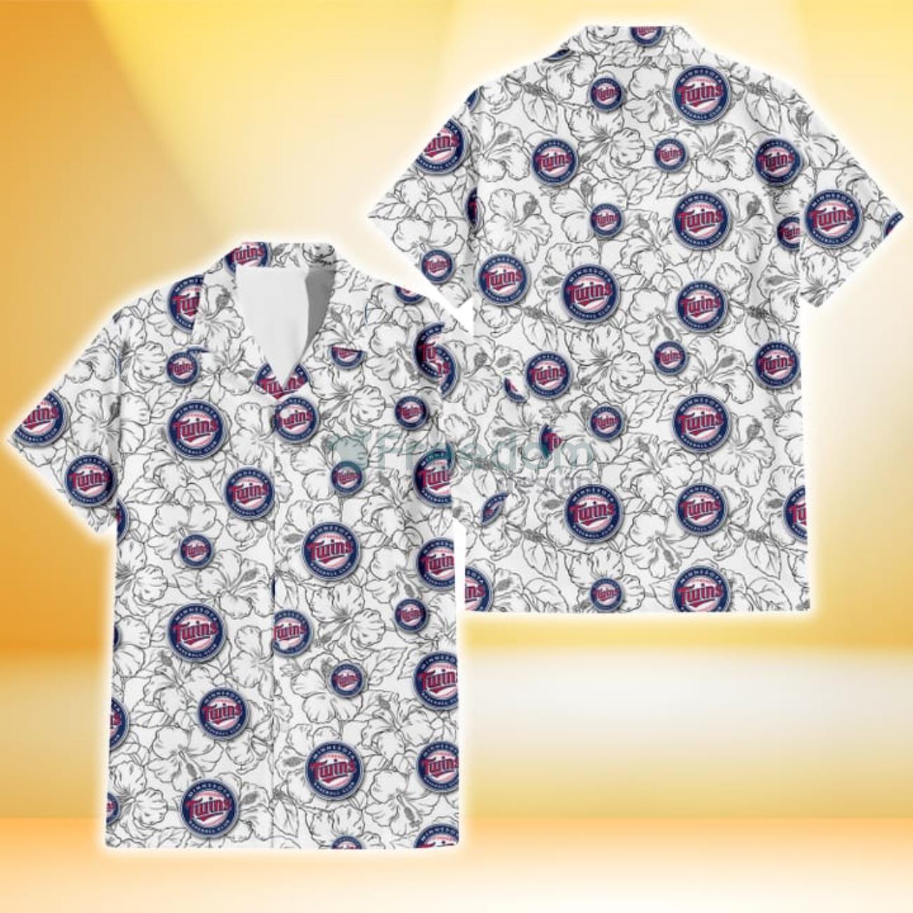 Cubs Hawaiian Shirt Go Cubs Go Win Chicago Cubs Gift