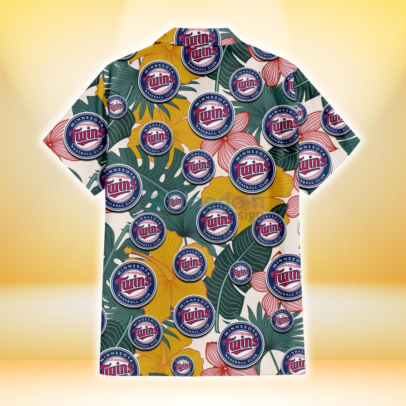 Minnesota Twins MLB Flower Hawaiian Shirt Special Gift For Fans -  Freedomdesign