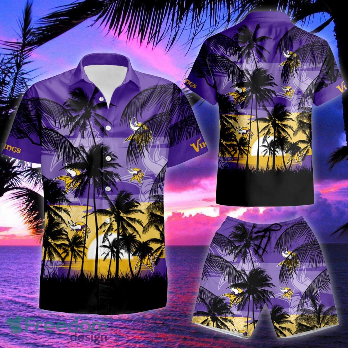 Misfits Fashion Tourism For Men Women Hawaiian Shirt & Short - Freedomdesign