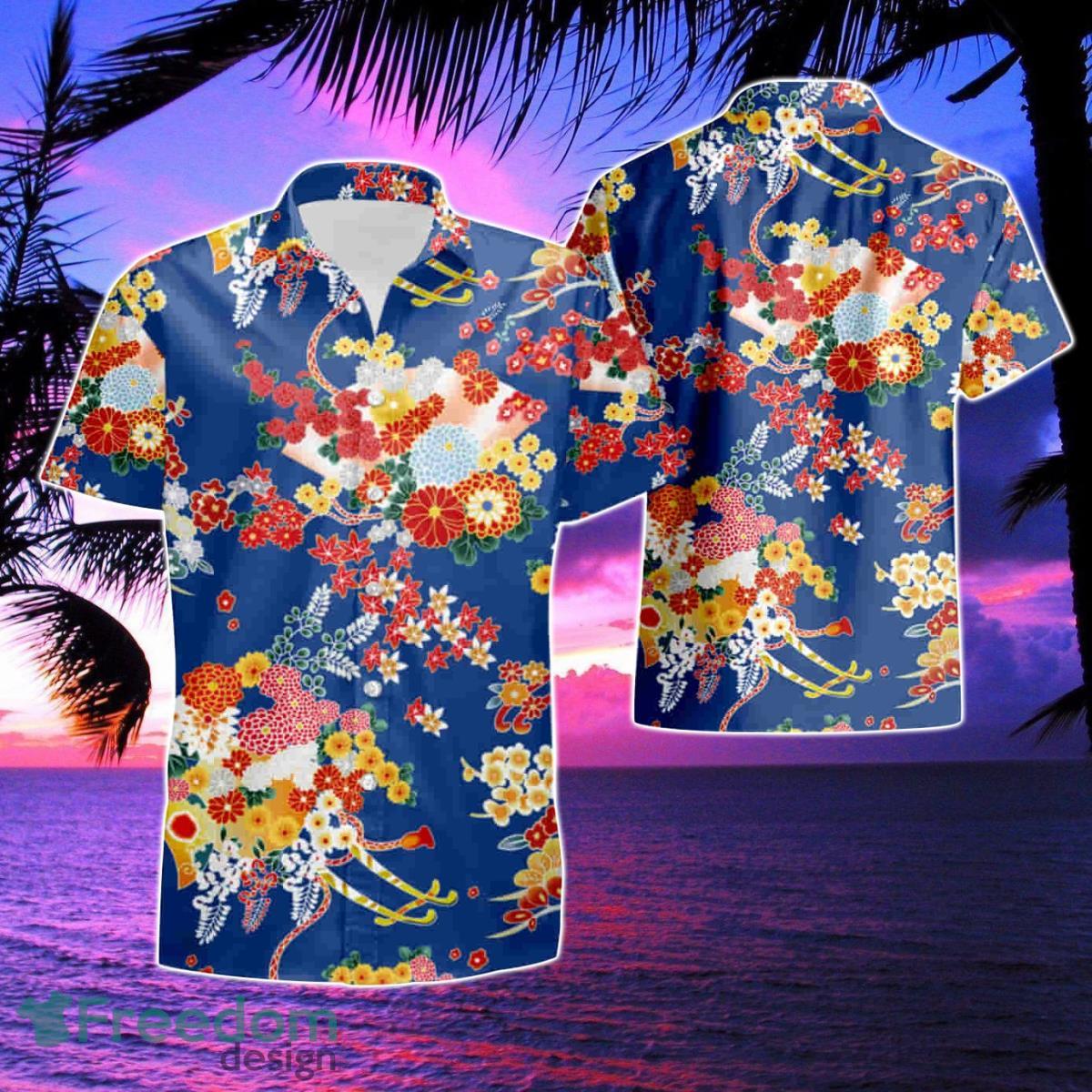 Movie Romeo And Juliet Leonardo Hawaiian Shirt & Short Product Photo 1