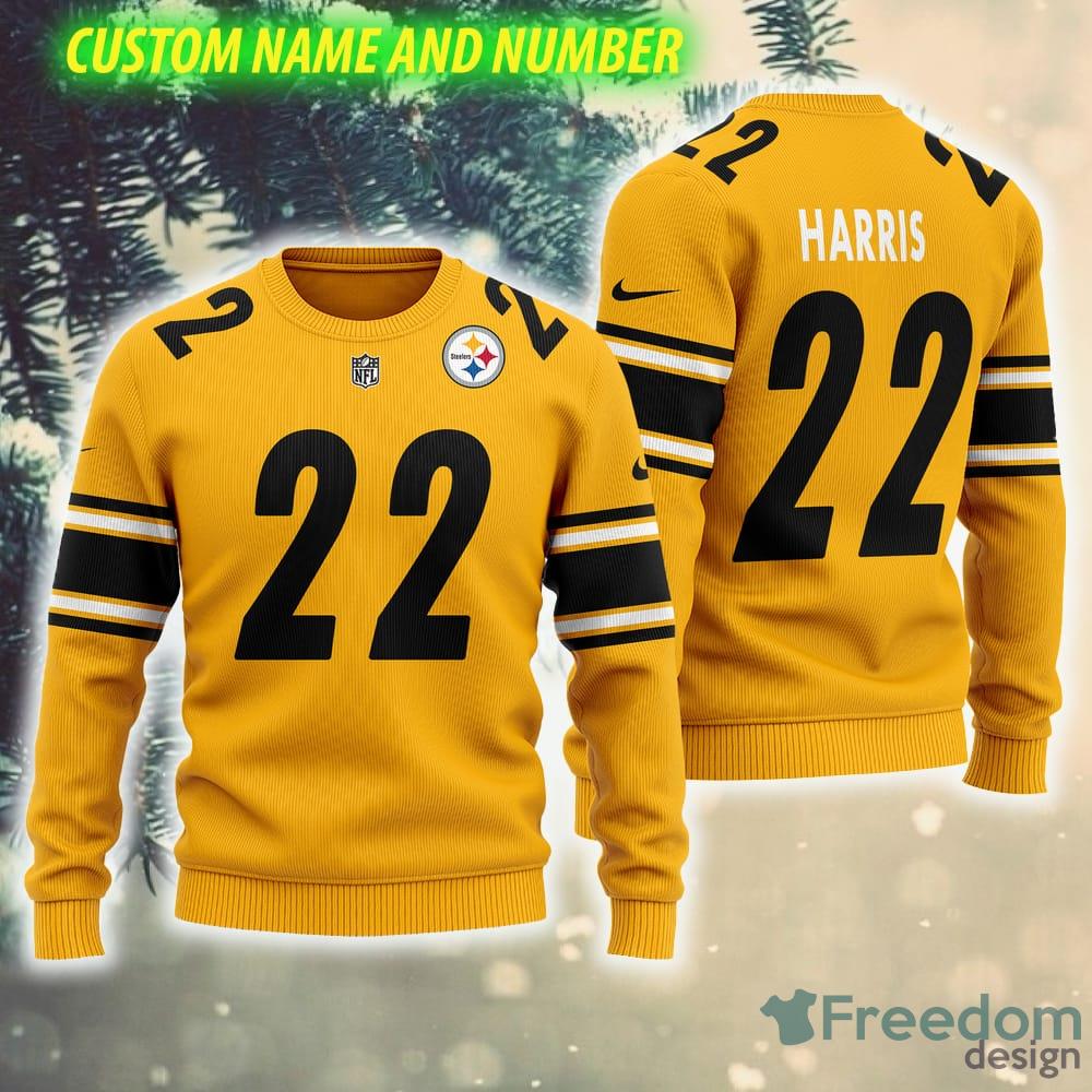 steelers jersey number 22