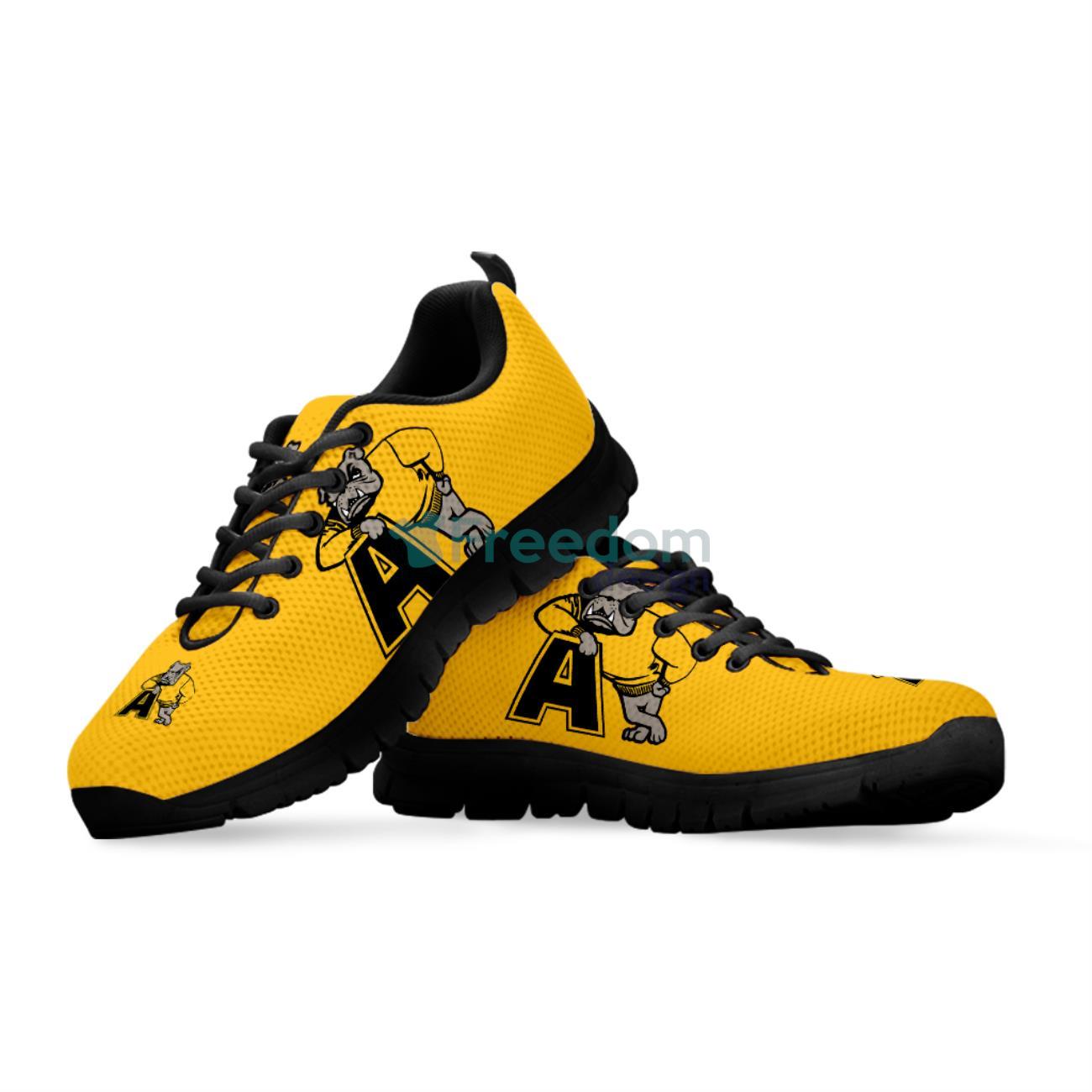 NCAA Adrian College Bulldogs Casual Sneakers For Sport Fans Product Photo 1