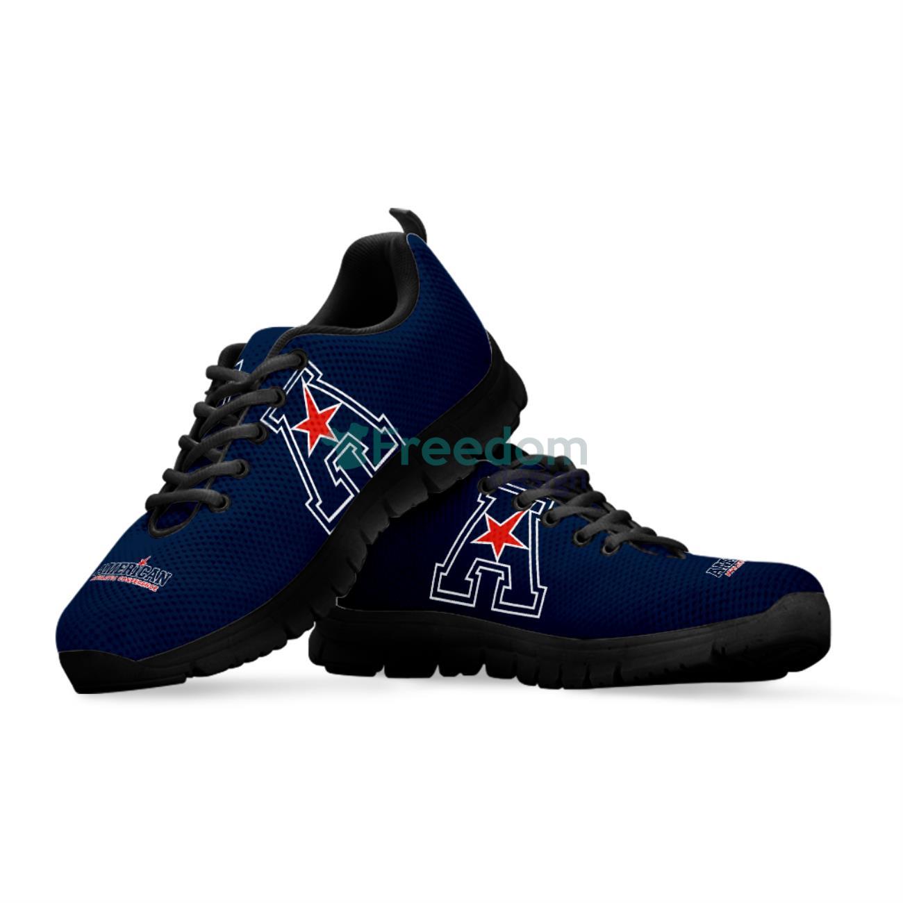 NCAA American Athletic Conference Casual Sneakers For Sport Fans Product Photo 1