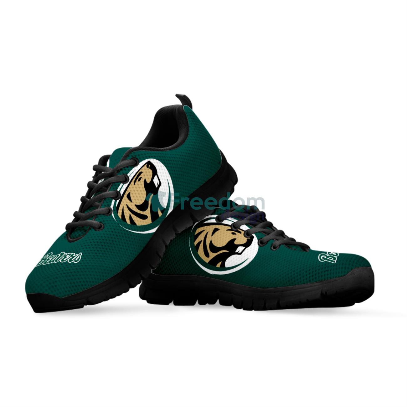 NCAA Bemidji State Beavers  Casual Sneakers For Sport Fans Product Photo 1