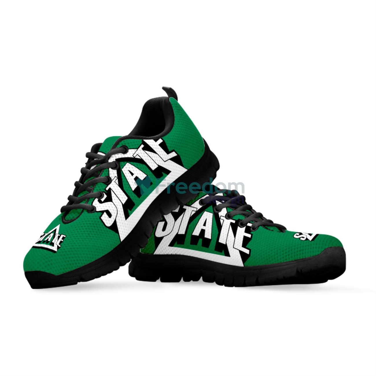 NCAA Delta State Statesmen Casual Sneakers For Sport Fans Product Photo 1